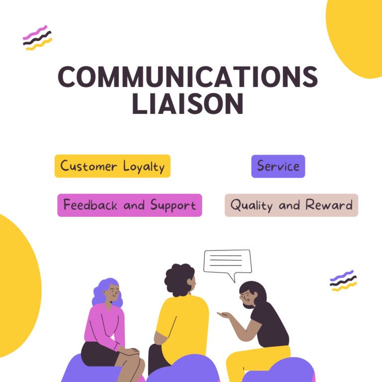 Communications Liaison icon