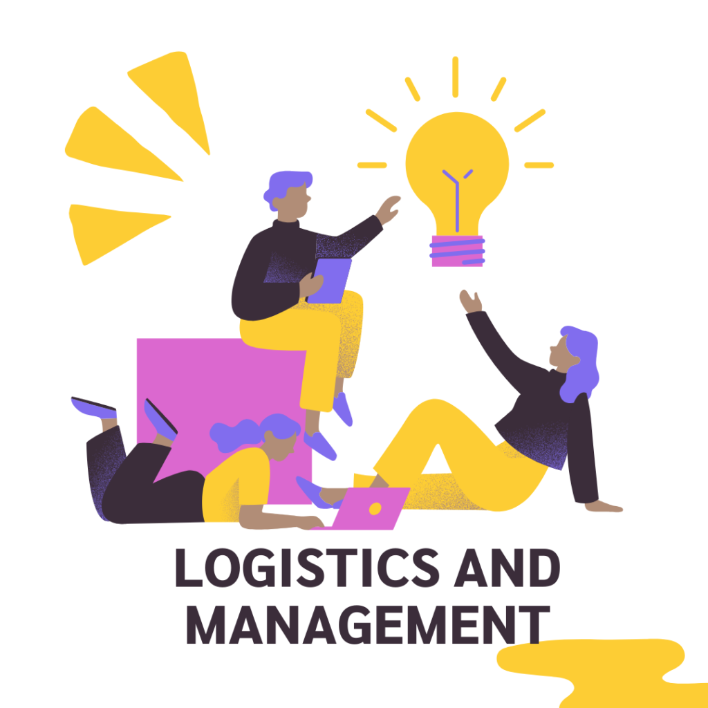 Logistics Management icon