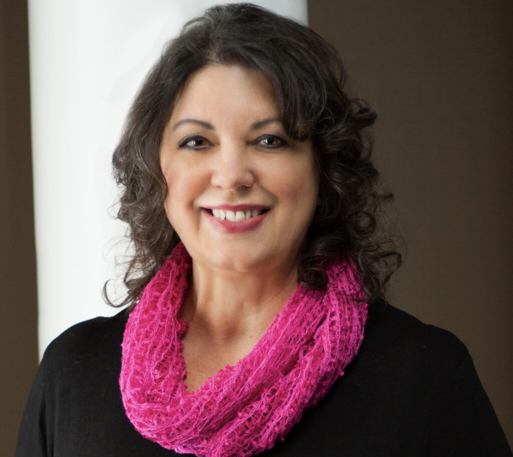 Nancy Vogl